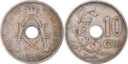 World Coins - Coin, Belgium, 10 Centimes, 1923