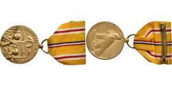 World Coins - United States, asiatic pacific campaign, WAR, Medal, Excellent Quality, Bronze