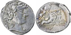 Ancient Coins - Vibia, Denarius, 90 BC, Rome, Silver, , Crawford:342/5