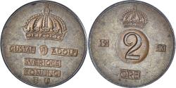 World Coins - Coin, Sweden, 2 Öre, 1963