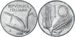 World Coins - Coin, Italy, 10 Lire, 1969