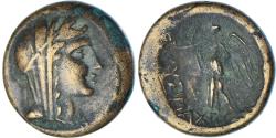 Ancient Coins - Coin, Thrace, Æ, 309-220 BC, Lysimacheia, , Bronze, SNG-Cop:905