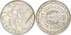 World Coins - France, 10 Euro, Centre, 2010, Paris, , Silver, KM:1650