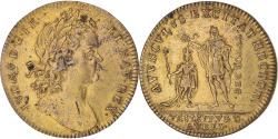 World Coins - France, Token, Royal, Orléanais. le régent Philippe d’Orléans, History