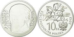 World Coins - Coin, Poland, 10 Zloty, 2013, Warsaw, BE, , Silver, KM:857