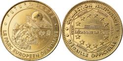 World Coins - France, Token, Touristic token, Jaunay-Clan  Futuroscope n°1, Arts & Culture