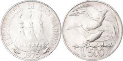 World Coins - Coin, San Marino, 500 Lire, 1975, Rome, , Silver, KM:47