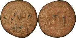 World Coins - Coin, Arab-Byzantine, Fals, 685-692, Hims (Emesa), , Bronze