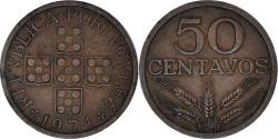 World Coins - Coin, Portugal, 50 Centavos, 1971