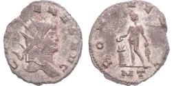 Ancient Coins - Coin, Gallienus, Antoninianus, 260-268, Mediolanum, , Billon, RIC:470