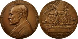 World Coins - France, Medal, Henri Germain , Fondateur du Crédit Lyonnais, 1974, Pillet