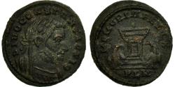 Ancient Coins - Coin, Constantius I, Follis, AD 307-308, London, , Billon, RIC:110