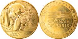 World Coins - France, Token, Paris - Hotel de la Monnaie - Johnny Hallyday n°1, 2019, MDP