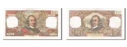 World Coins - Banknote, France, 100 Francs, 100 F 1964-1979 ''Corneille'', 1969, 1969-01-02