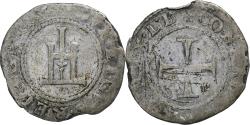 World Coins - Republic of Genoa, Cavallotto, 1528-1542, Genoa, Silver,