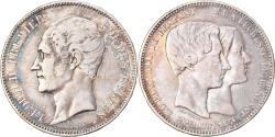 World Coins - Coin, Belgium, Leopold I, 5 Francs, 1853, , Silver, KM:2.1