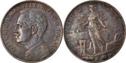 World Coins - Coin, Italy, Vittorio Emanuele III, 2 Centesimi, 1916, Rome, , Bronze