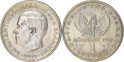World Coins - Coin, Greece, Constantine II, Drachma, 1971, , Copper-nickel, KM:98