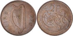 World Coins - Coin, Ireland, 2 Pence, 1976