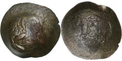 Ancient Coins - John II Comnenus, Aspron trachy, 1118-1143, Constantinople, Billon,