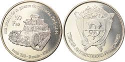 World Coins - Coin, France, 50 Francs, 2014, Crozet, , Cupro-nickel Aluminium