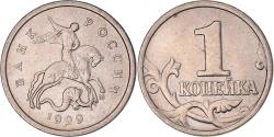 World Coins - Coin, Russia, Kopek, 1999