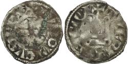 World Coins - Coin, France, Denier Tournois, , Billon, Duplessy:188