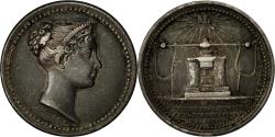 World Coins - France, Medal, L'Impratrice Marie Louise à la Monnaie de Paris, 1813, Andrieu