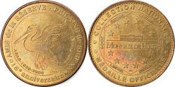 World Coins - France, Token, Touristic token, Sigean - Réserve n°3, Arts & Culture, 2004