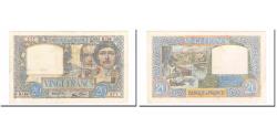 World Coins - France, 20 Francs, Science et Travail, 1939, 1939-12-07, EF(40-45)