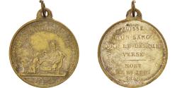 World Coins - France, Medal, French Second Republic, History, 1848, , Copper