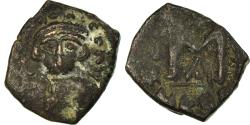 Ancient Coins - Coin, Constans II, Follis, 641-668 AD, Constantinople, , Copper