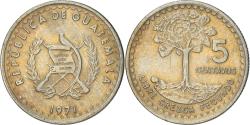 World Coins - Coin, Guatemala, 5 Centavos, 1971, , Copper-nickel, KM:270