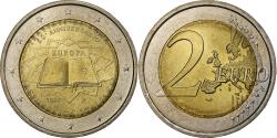 World Coins - Italy, 2 Euro, Treaty of Rome, 2007, Rome, Bimetallic,