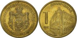 World Coins - Coin, Serbia, Dinar, 2012