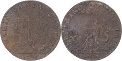 World Coins - France, Token, Dauphiné, Louis XIII dauphin, 1605, , Copper