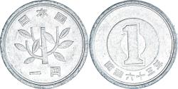 World Coins - Coin, Japan, Yen, 1988