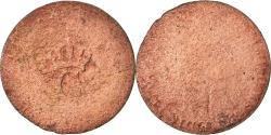World Coins - Coin, General Colony, Sol, , Billon, Lecompte:278a