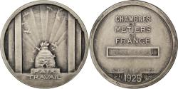World Coins - France, Medal, French Third Republic, Business & industry, , Bronze