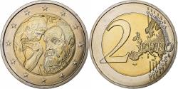 World Coins - France, 2 Euro, 2017, Paris, Bi-Metallic,