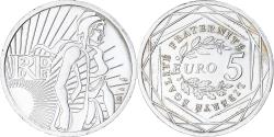 World Coins - France, 5 Euro, 2008, Semeuse, , Silver, KM:1534