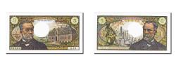 World Coins - Banknote, France, 5 Francs, 5 F 1966-1970 ''Pasteur'', 1966, 1966-07-07
