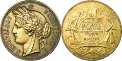 World Coins - France, Medal, Société de Tir du 5ème Régiment d'Infanterie, Pas-de-Calais