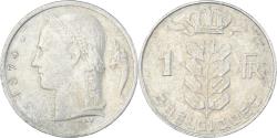 World Coins - Coin, Belgium, Franc, 1974