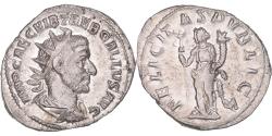 Ancient Coins - Coin, Trebonianus Gallus, Antoninianus, 251-253, Rome, , Billon