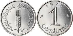 World Coins - Coin, France, Épi, Centime, 1973, Paris, FDC, , Stainless Steel