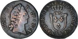 World Coins - Coin, France, Louis XV, 1/2 Sol d'Aix, 1770, Aix, , Copper, Gadoury:274