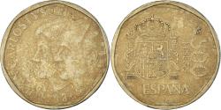 World Coins - Coin, Spain, 500 Pesetas, 1988