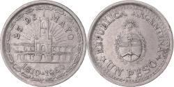 World Coins - Coin, Argentina, Peso, 1960