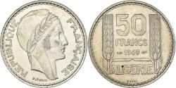 World Coins - Coin, Algeria, 50 Francs, 1949, Paris, ESSAI, , Copper-nickel, KM:E2